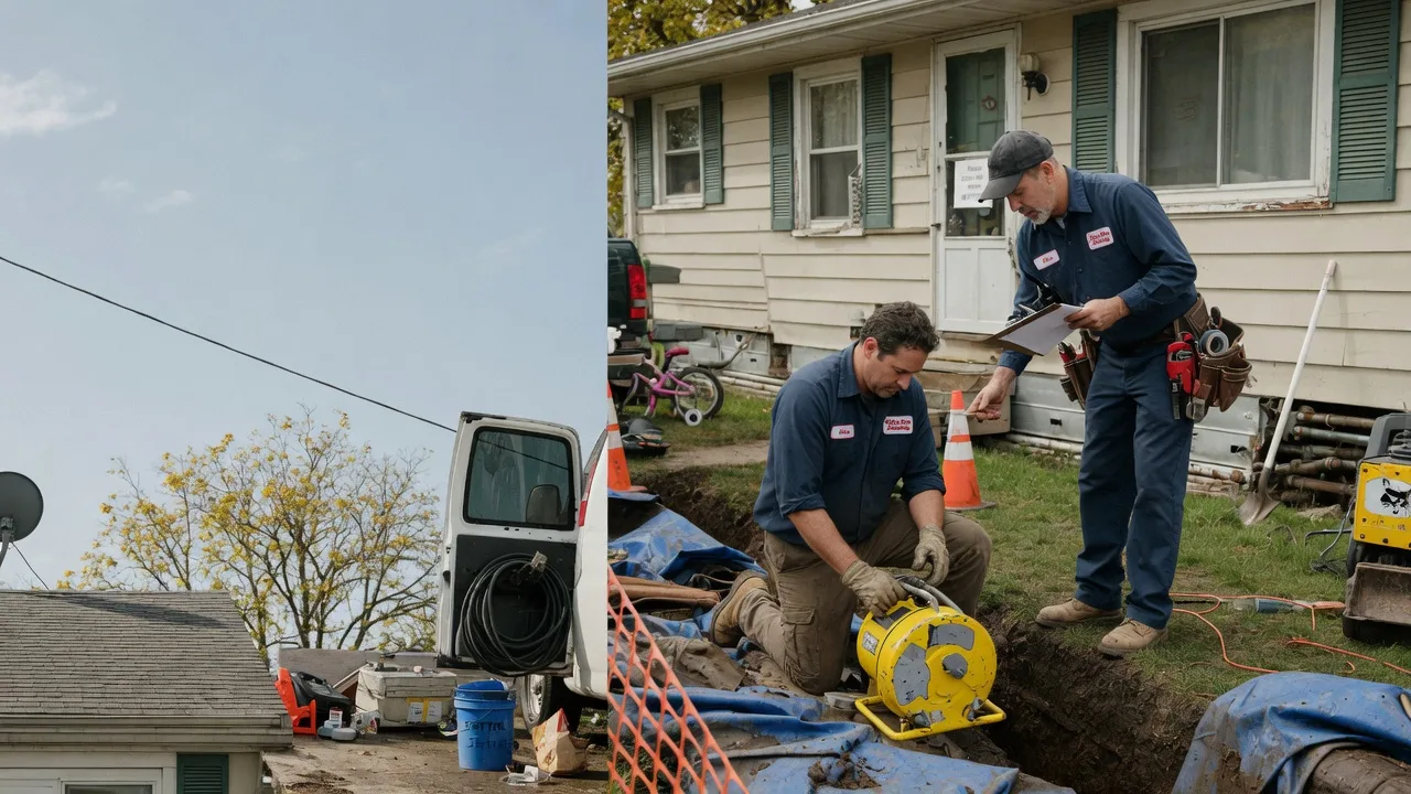 Emergency Plumber in Mellwood, AR near me